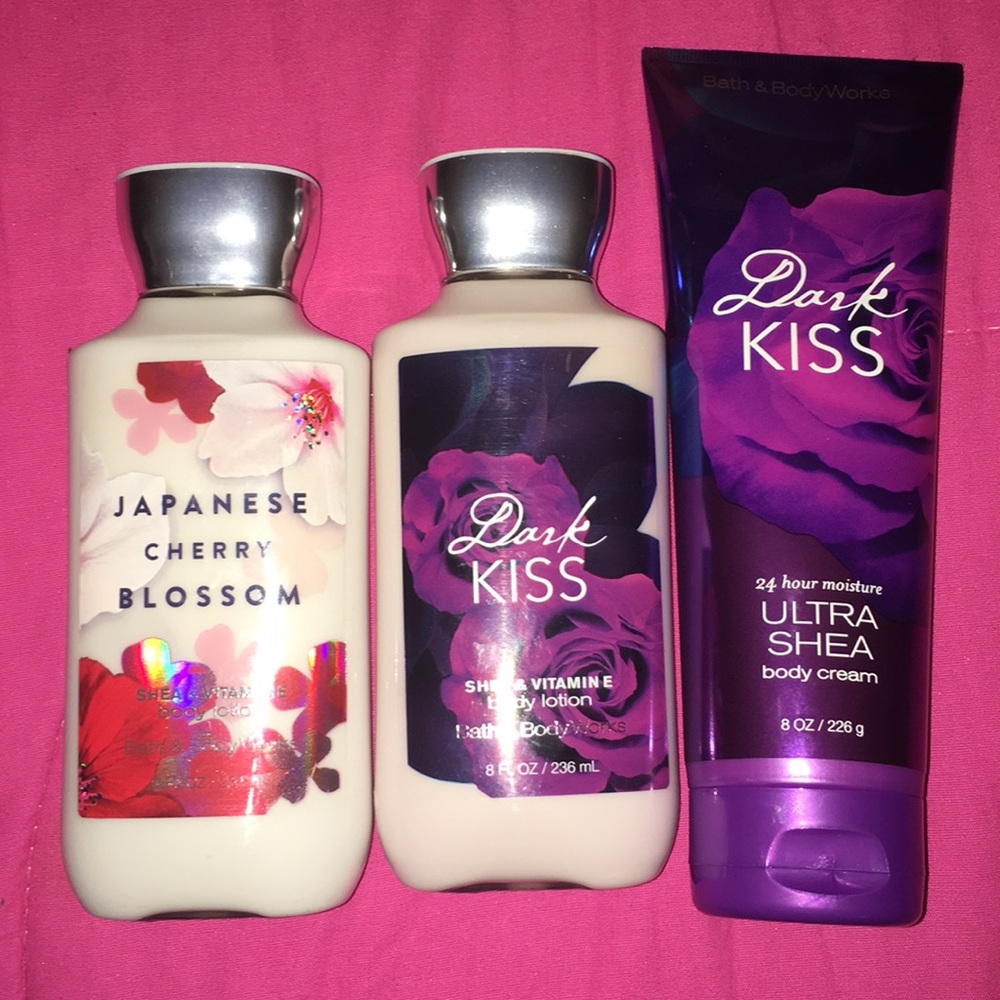 *Brand new* Bath & body works lotion bundle